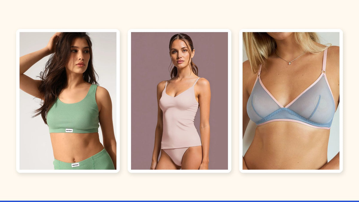 Biustonosze bez fiszbin z oferty Zeprado