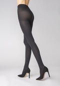 Rajstopy zdrowotne Marilyn Relax 80 den New – technologia 3D, mocniejszy ucisk przy kostce