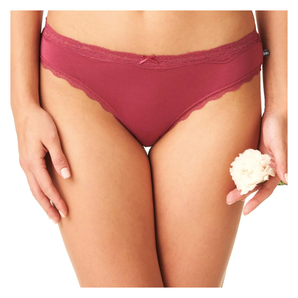 Key LPR 002 figi mini bikini z bambusa, 2 pack