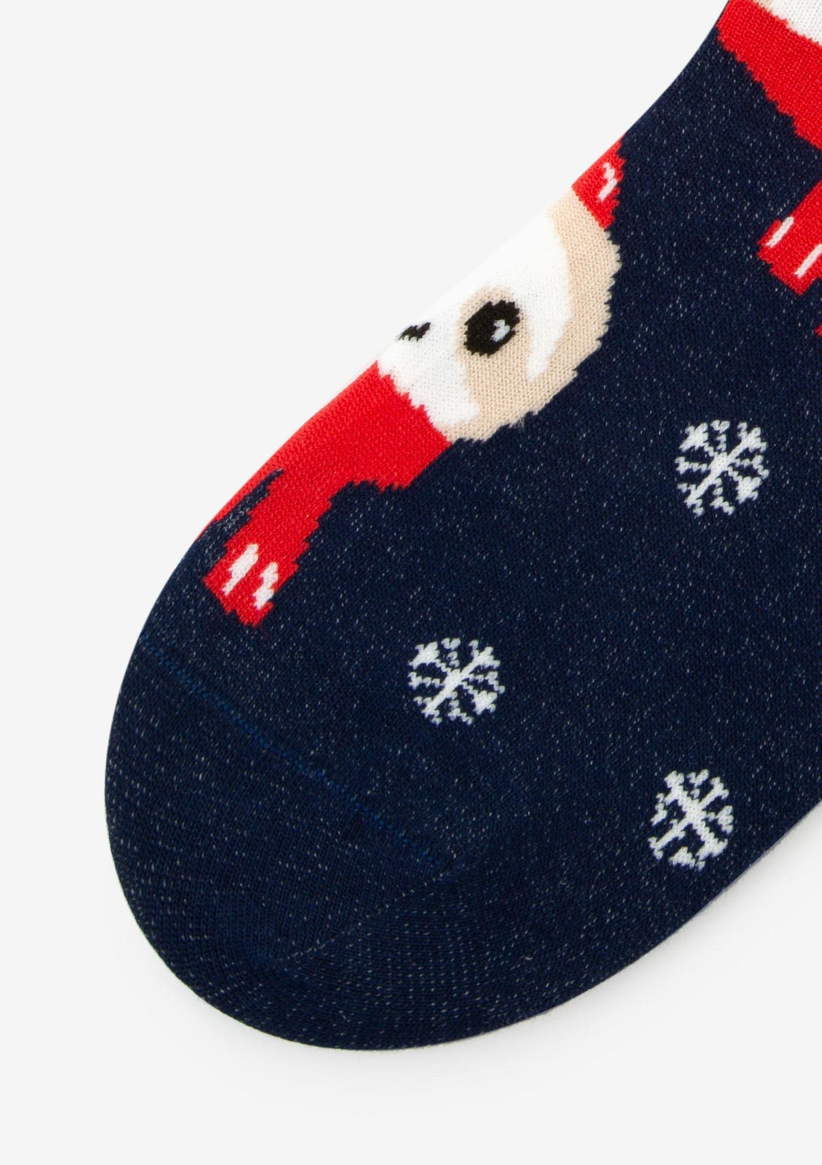 Skarpetki damskie z motywem świątecznych leniwców Marilyn Santa Sloth