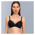 Biustonosz Wonder Lace 2446 Sielei – koronkowy, bez fiszbin