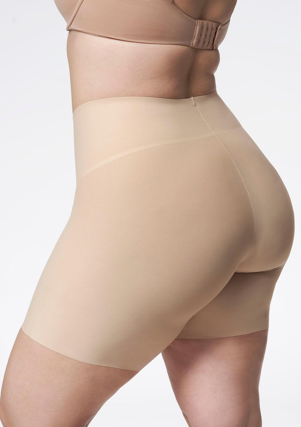 Bermudy modelujące Julimex Slim All Day 574, beżowe