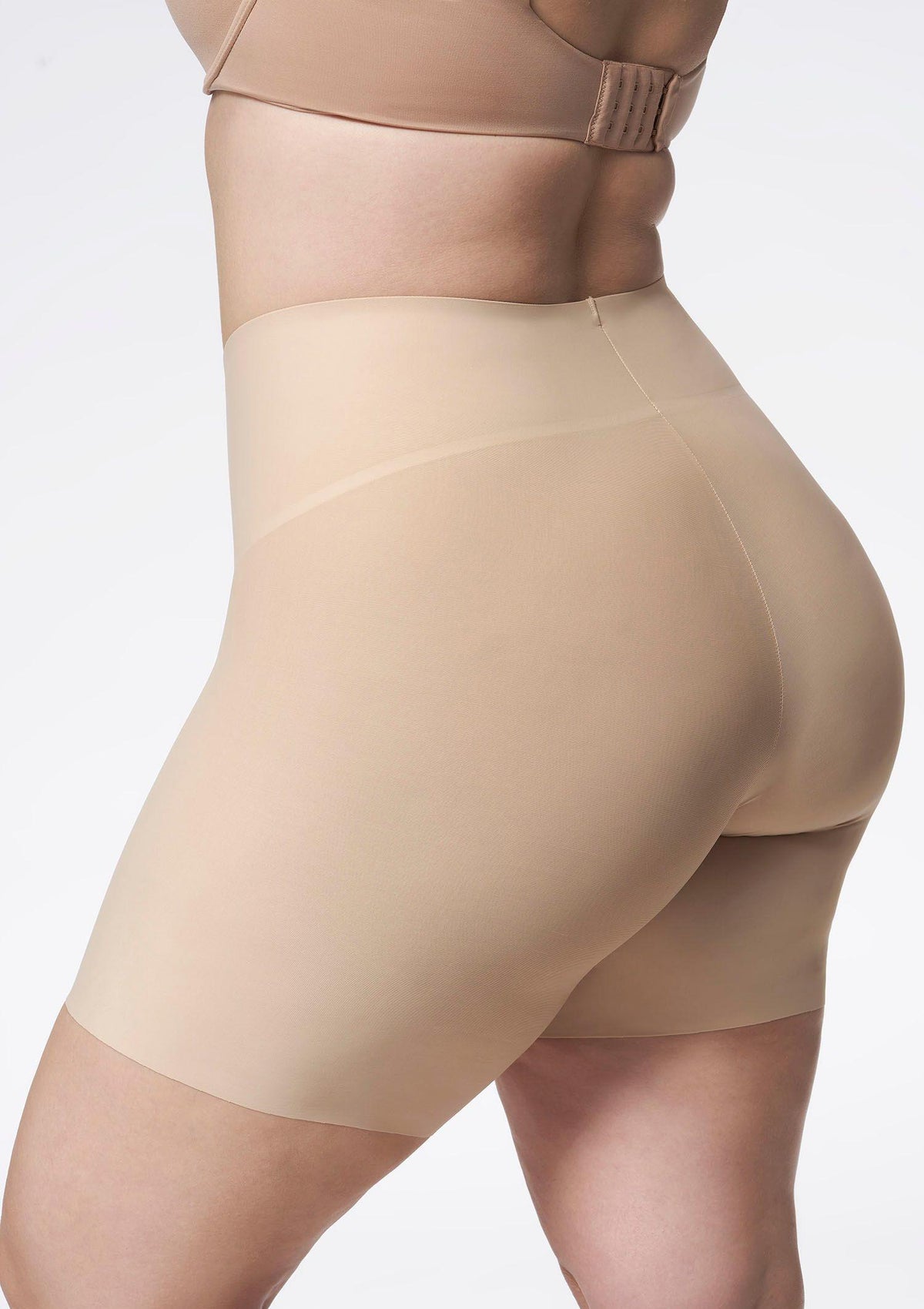 Bermudy modelujące Julimex Slim All Day 574, beżowe