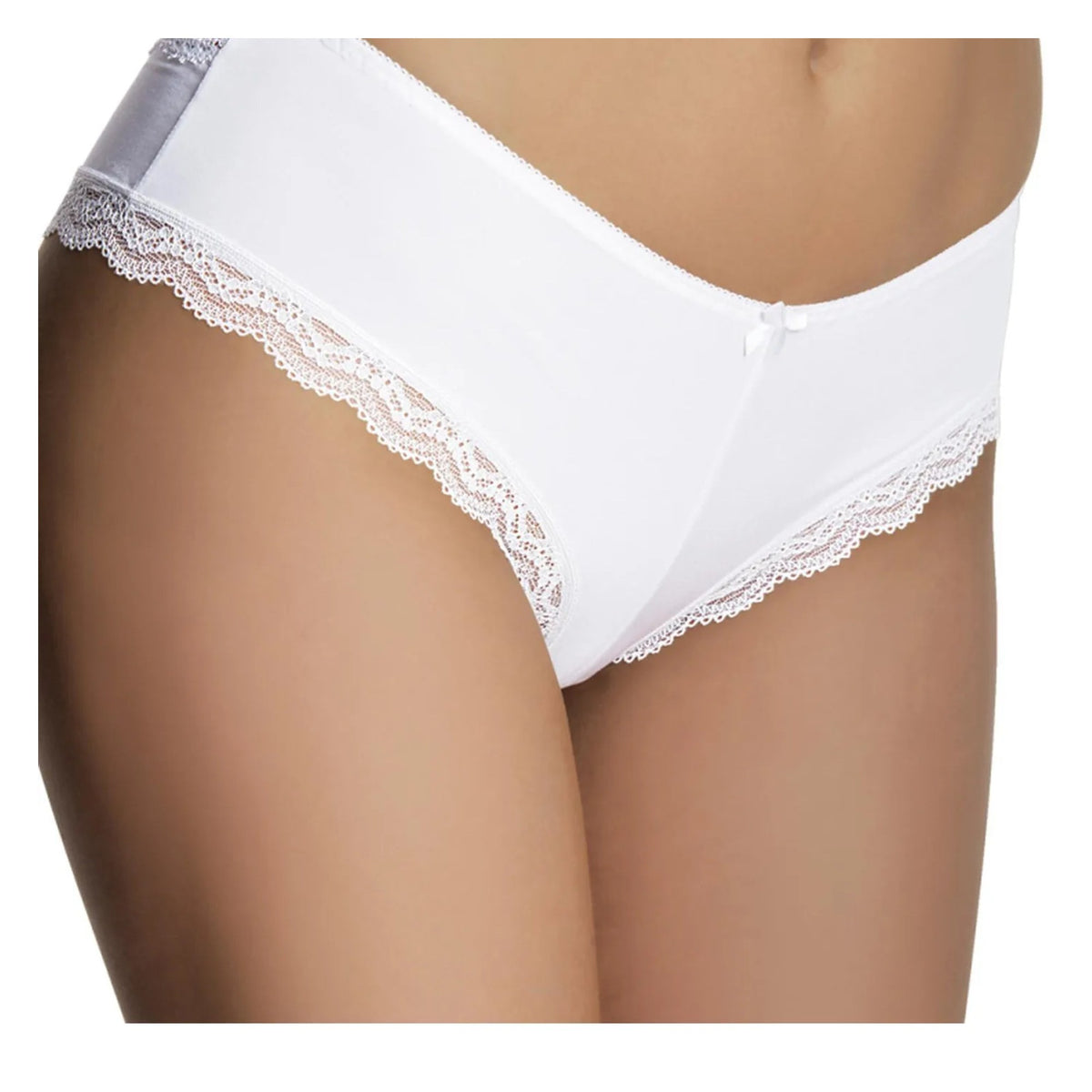 Figi damskie Zoey – niskie z mikrofibry