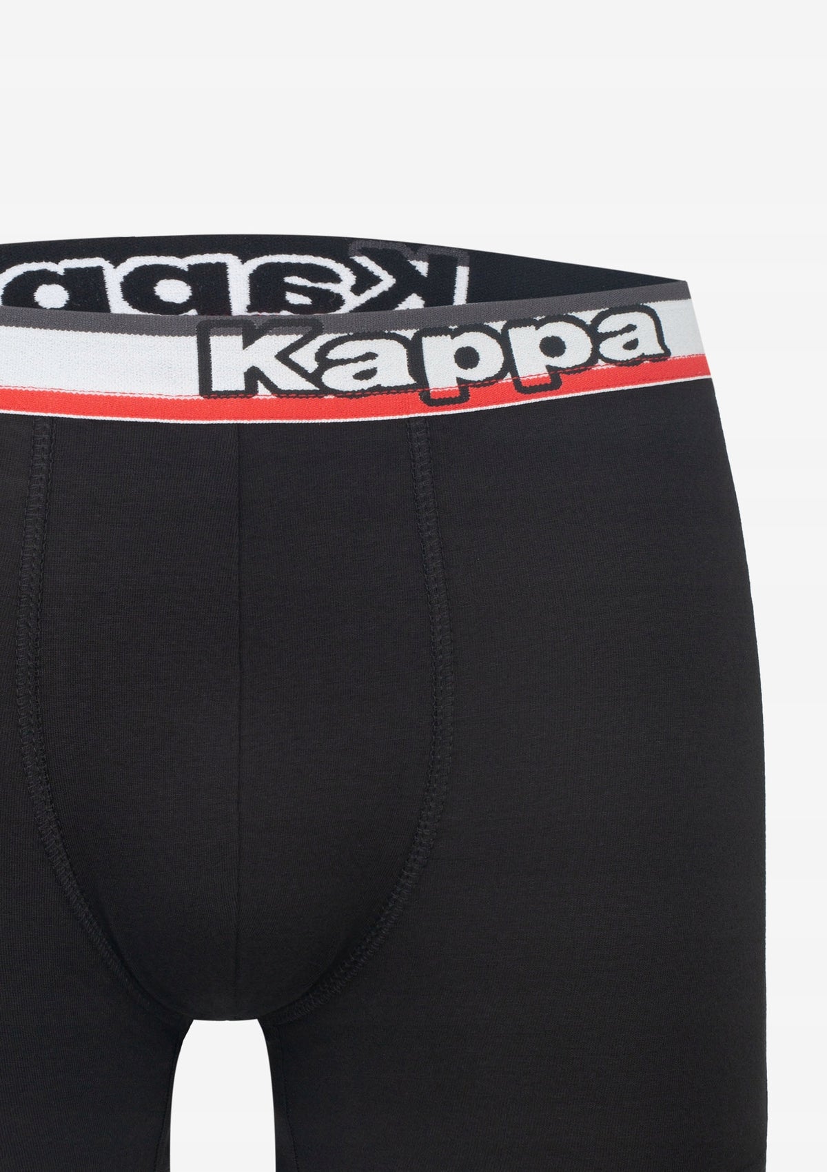 Zestaw na prezent: dla pary bokserki Kappa 2-pack + figi damskie 2-pack Pierre Cardin