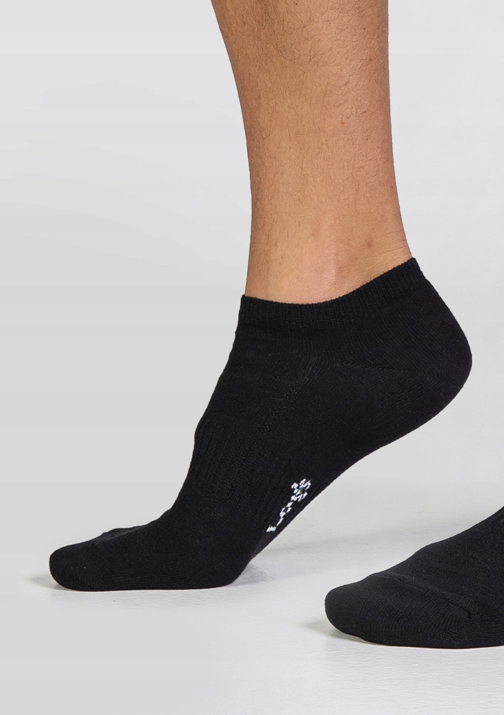 Zestaw na prezent: Skarpetki dla par zestaw damskie 2-pak niskie + męskie 3-pak Cotton Legs