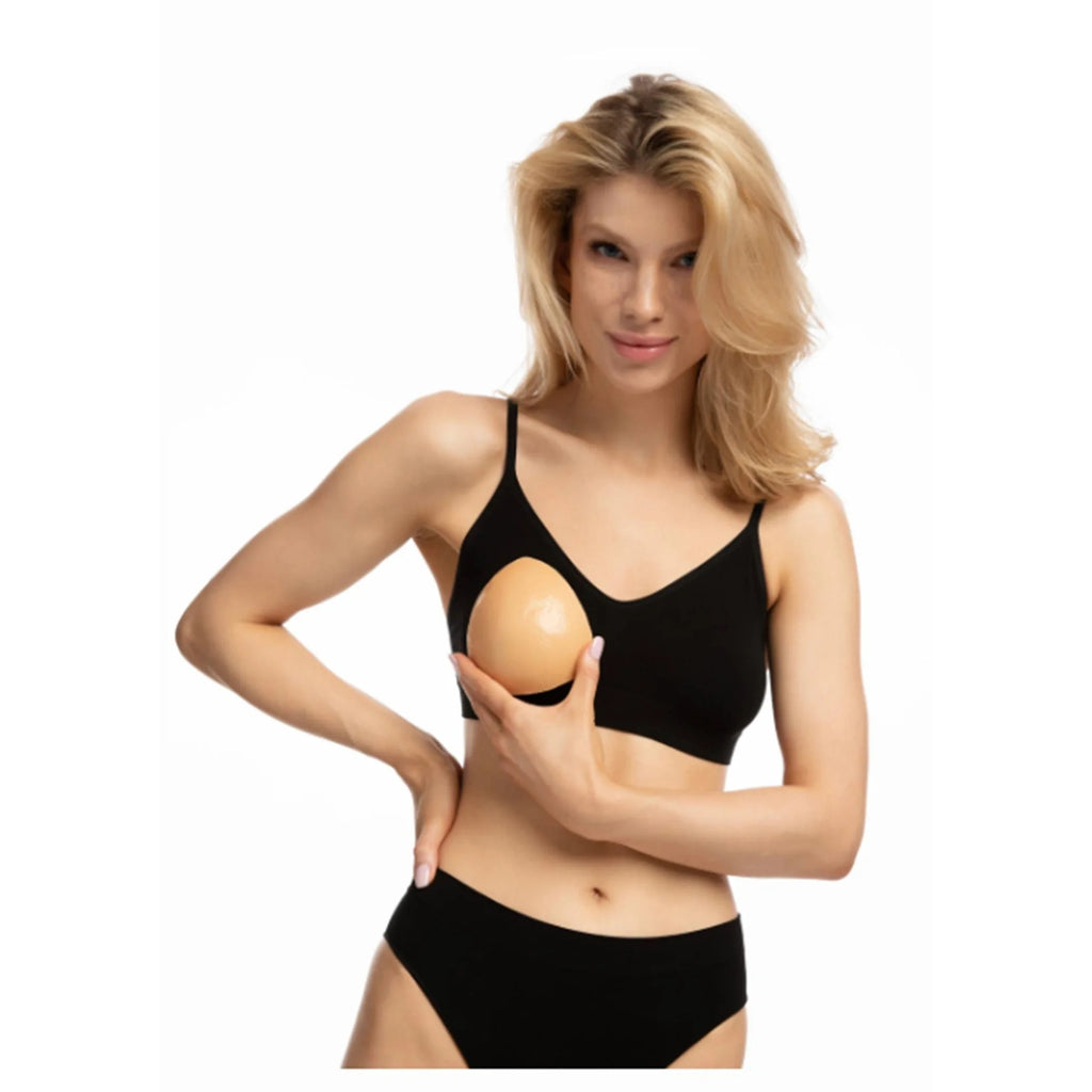 Wkładki Bra Pads WS-28 Julimex, dwustronnie klejące push-up