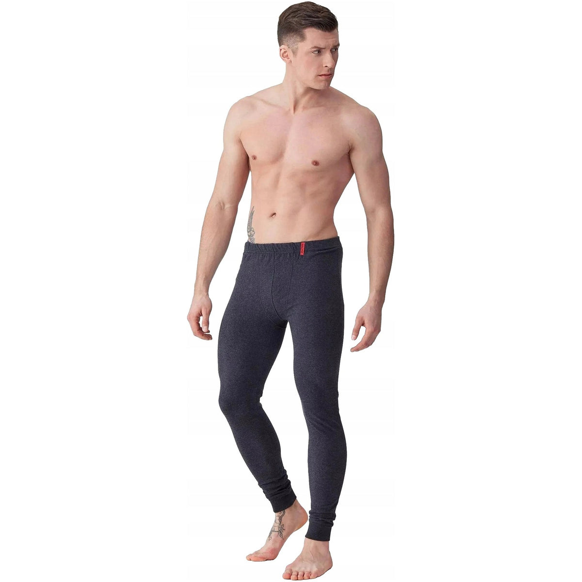 Zestaw na prezent: dla niego kalesony Key Hot Touch + skarpety merino Cerber 2 pary