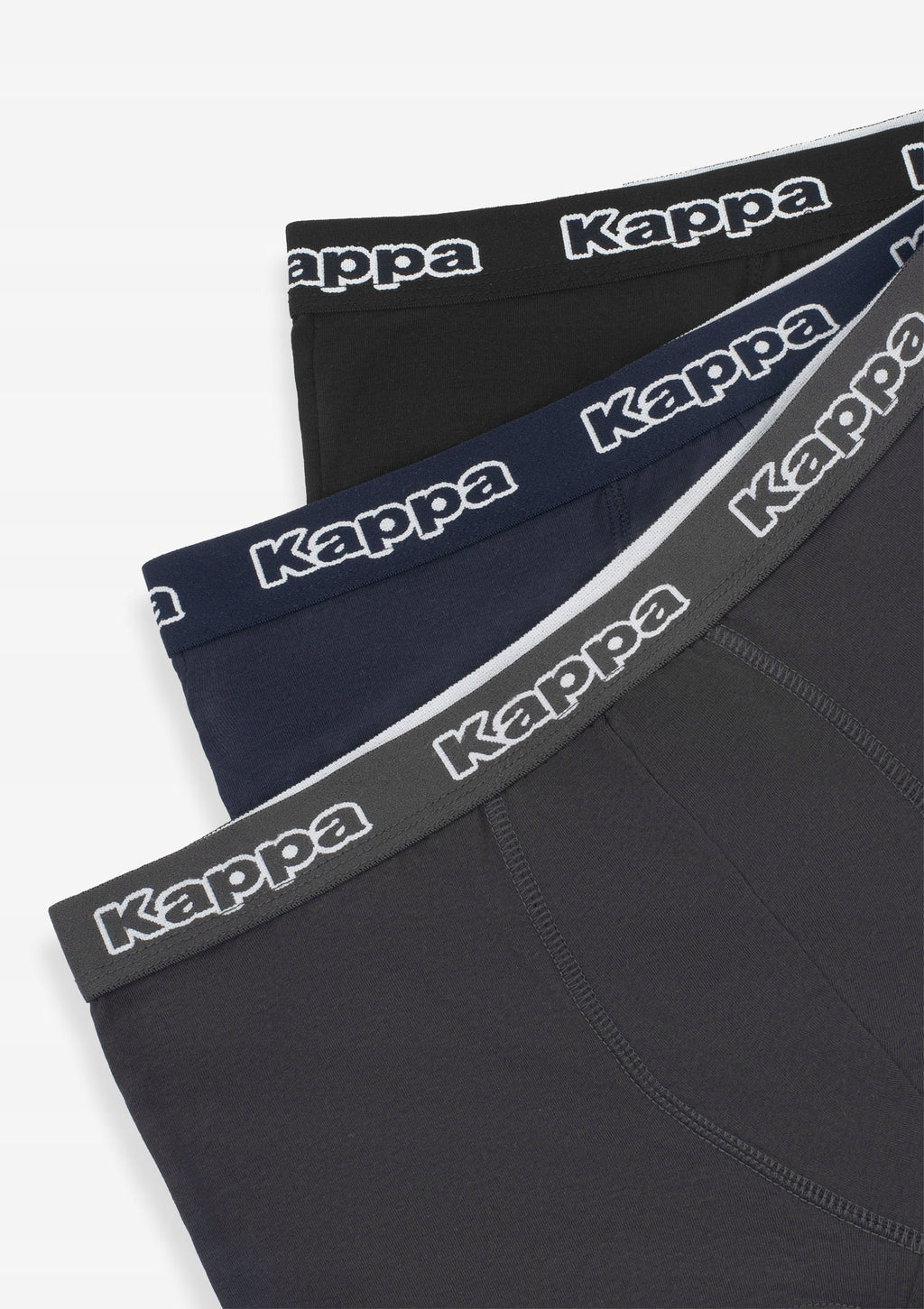 Zestaw na prezent: dla niego bokserki Kappa 3-pack + skarpetki 3-pak Legs