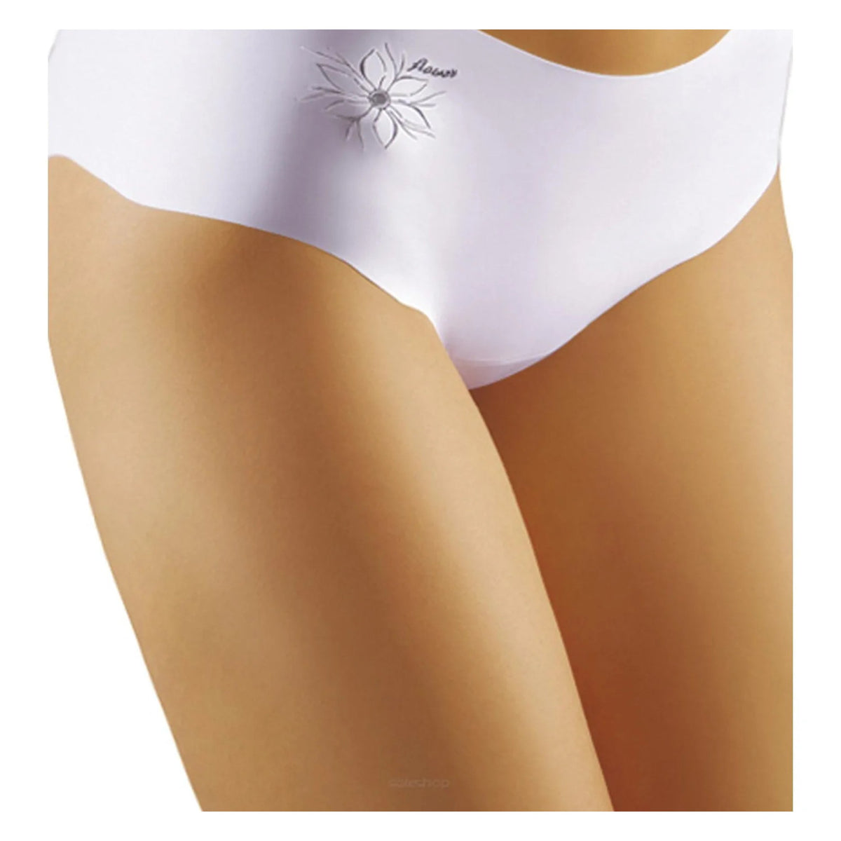 Flower figi laserowo cięte z cienkiej mikrofibry