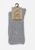 Skarpety damskie wełniane Wool Soft Marilyn, szare