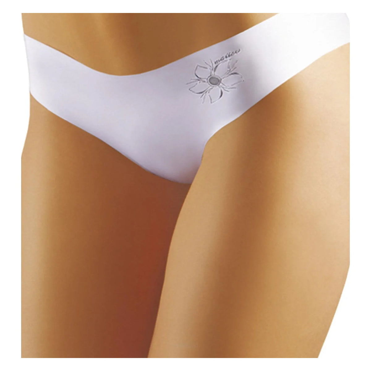 Mallow niskie figi laser cut, mikrofibra