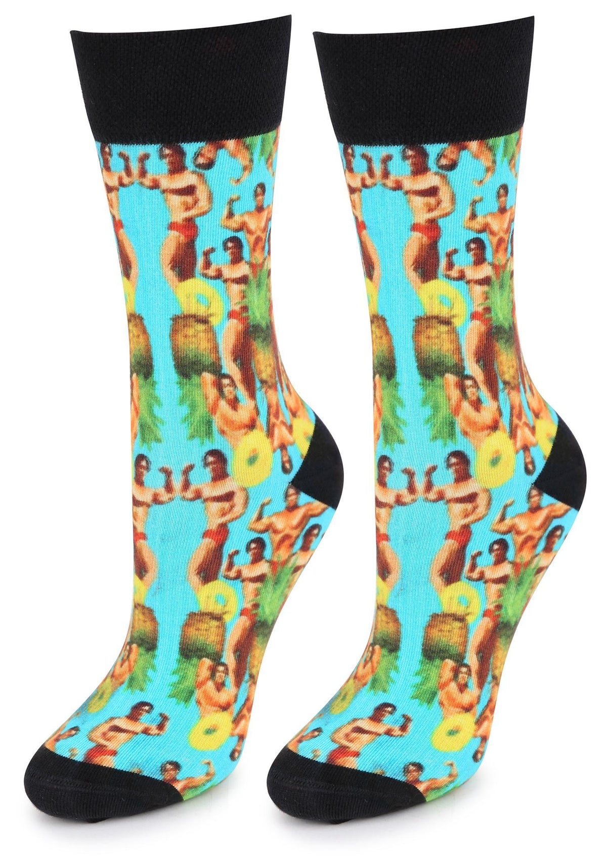 Skarpetki uniwersalne Special Pineapple Guy z nadrukiem 3D Marilyn