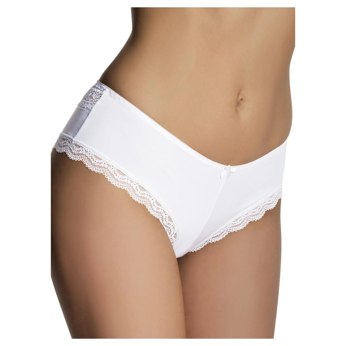 Figi damskie Zoey – niskie z mikrofibry