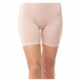 Julimex Bamboo Bermuda Shorts bermudy damskie bambusowe beż