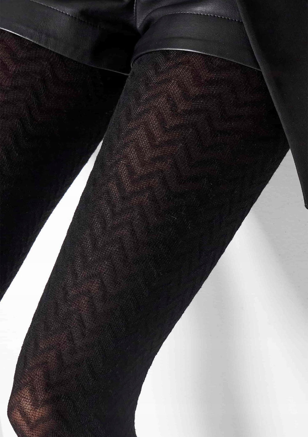 Zestaw na prezent: dla kobiety rajstopy z kaszmirem Legs Cashmere Viscosa + skarpetki merino