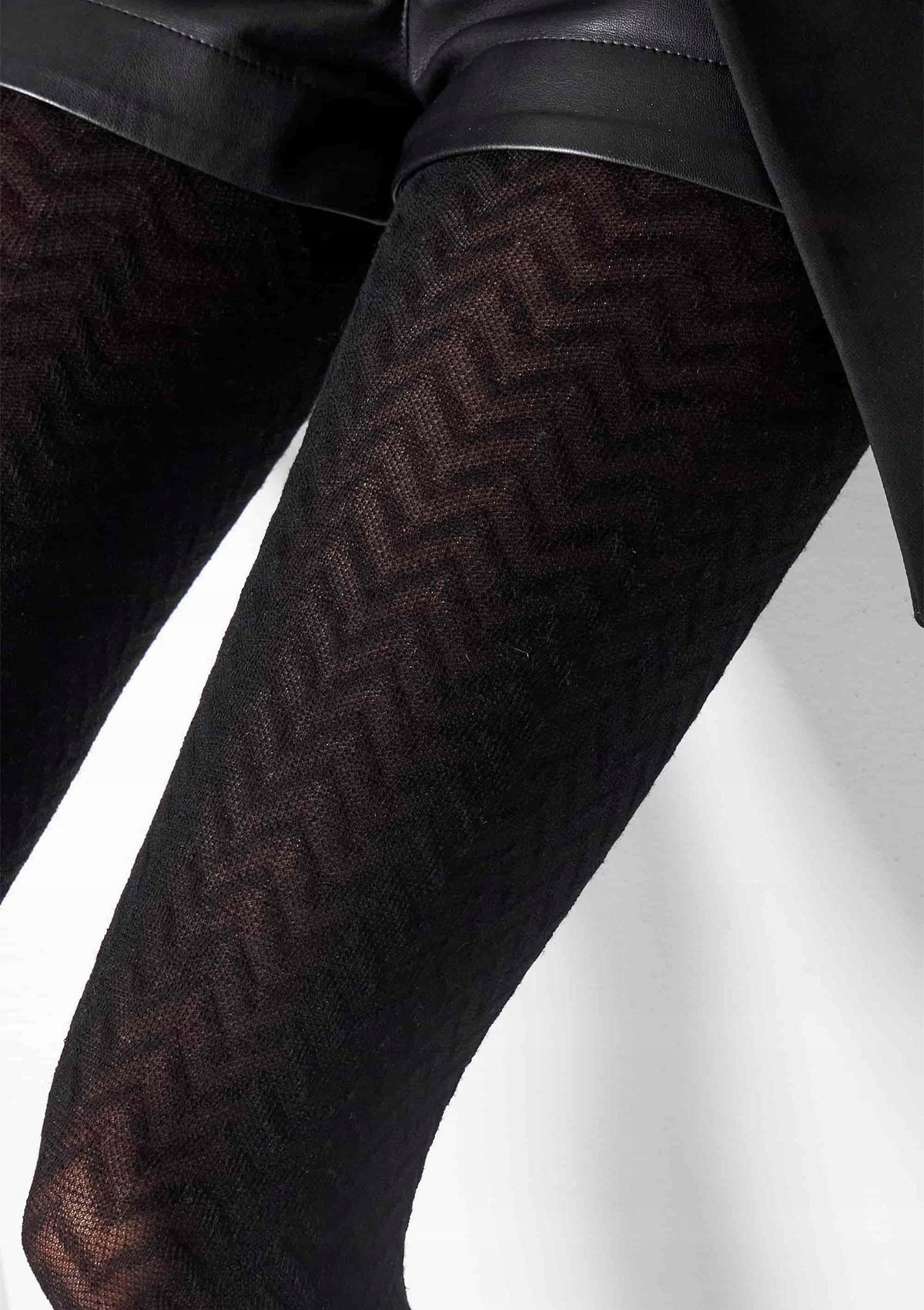 Zestaw na prezent: dla kobiety rajstopy z kaszmirem Legs Cashmere Viscosa + skarpetki merino