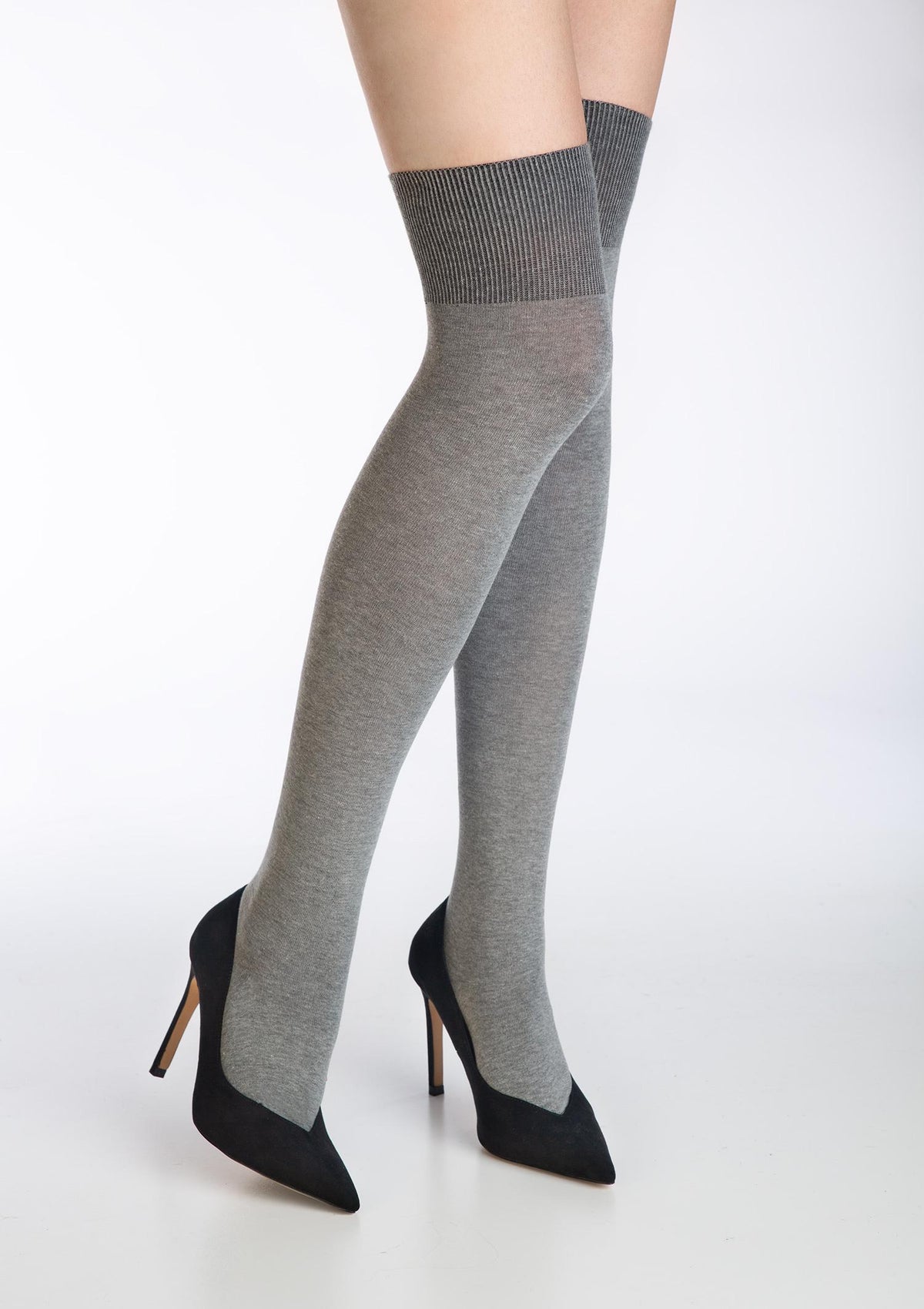 Klasyczne zakolanówki bawełniane Zazu Cotton 899 New Marilyn