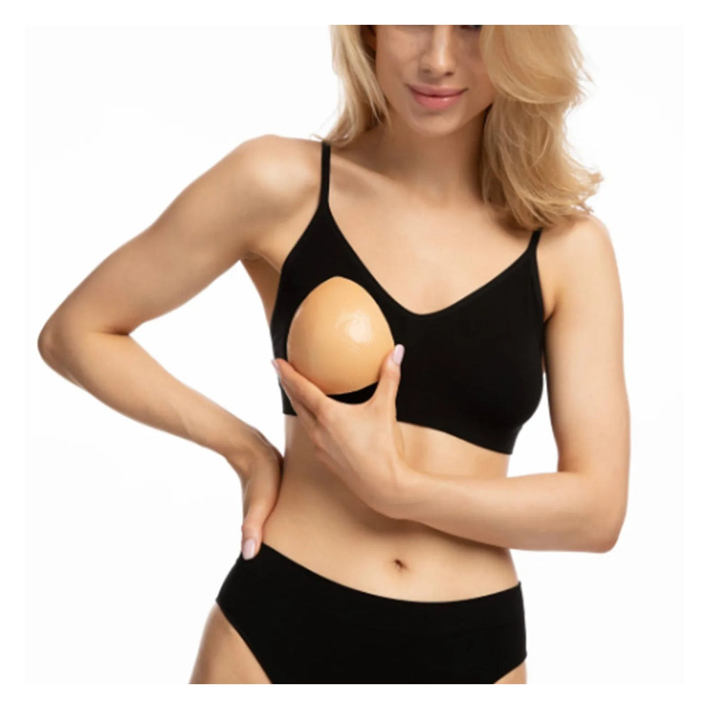 Wkładki Bra Pads WS-28 Julimex, dwustronnie klejące push-up
