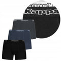 Zestaw na prezent: dla chłopaka bokserki Kappa 3-pack + skarpety Legs Active