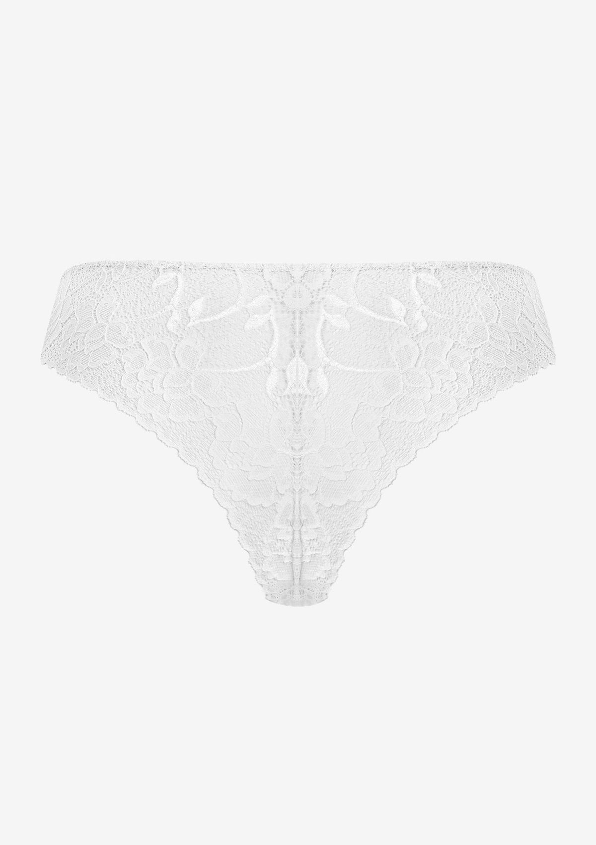 Zestaw na prezent: dla dziewczyny figi brazyliany 2-pack + stopki do balerinek