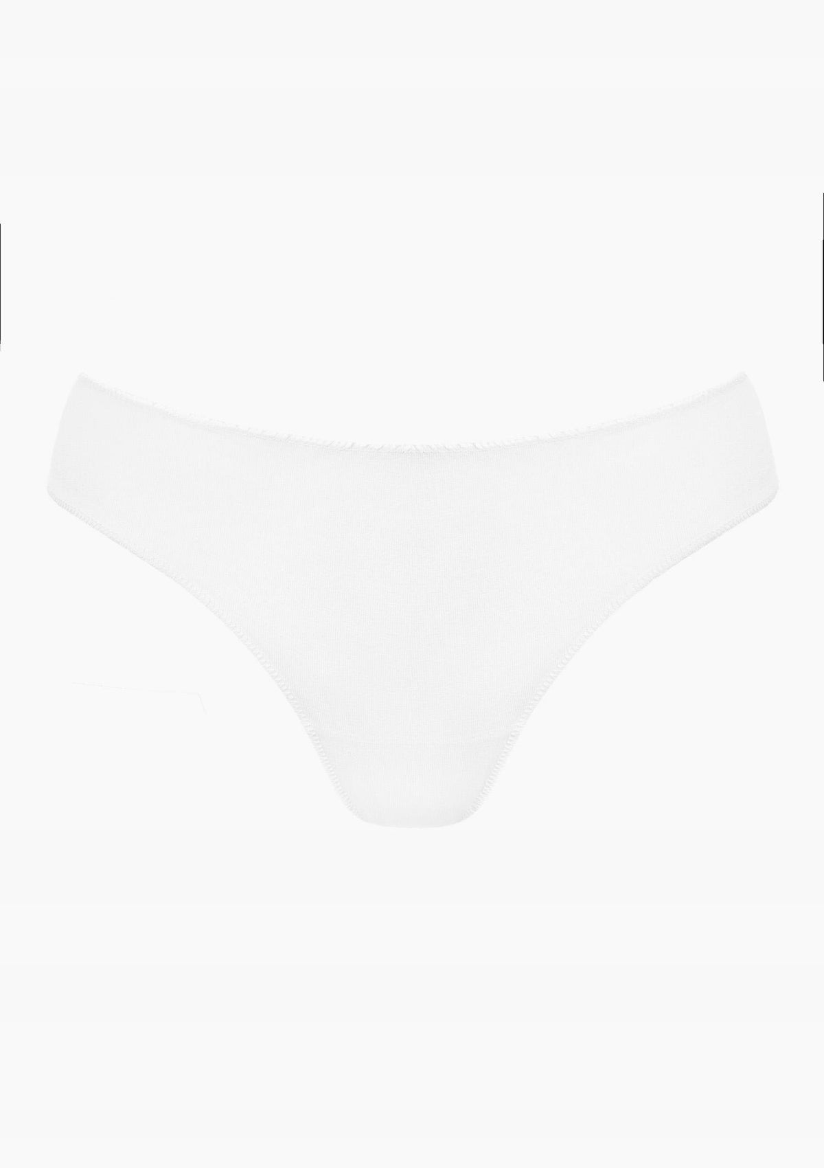 Zestaw na prezent: dla niej figi bawełniane 2-pack + 2 pary skarpet Cerber