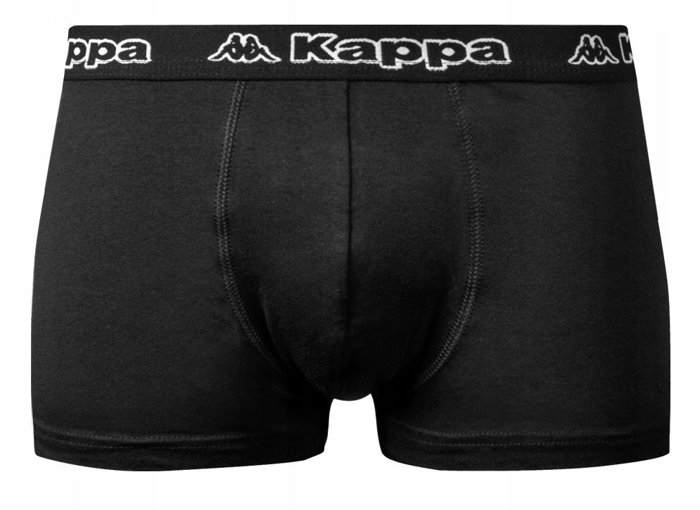 Zestaw na prezent: dla męża bokserki Kappa 3-pack + 2 pary skarpet świątecznych