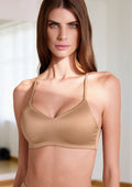 Lormar Active Ultrashine top biustonoszowy t-shirt bez fiszbin