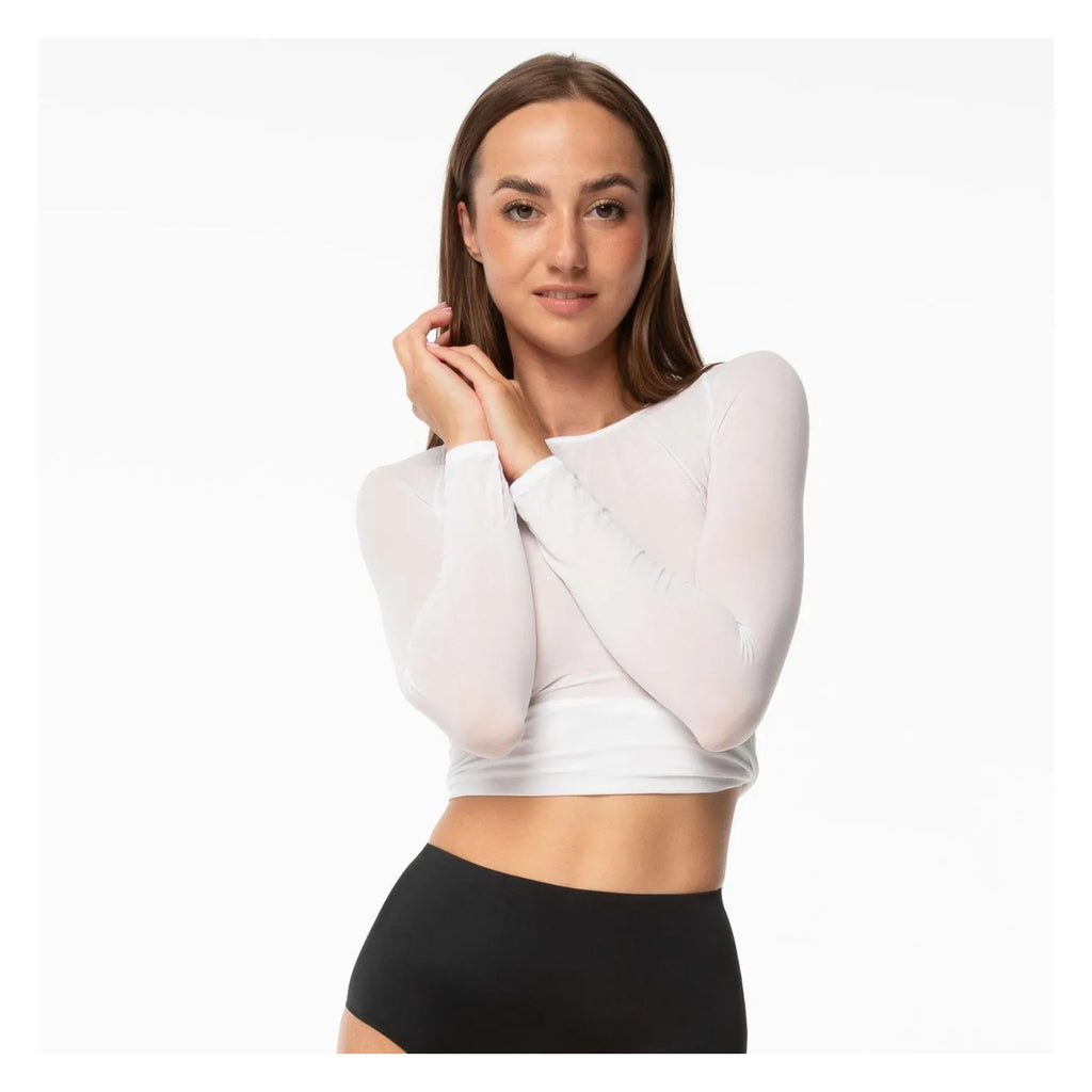 Julimex Amber Brasil Maxi modelujące brazyliany czarne z wysokim stanem