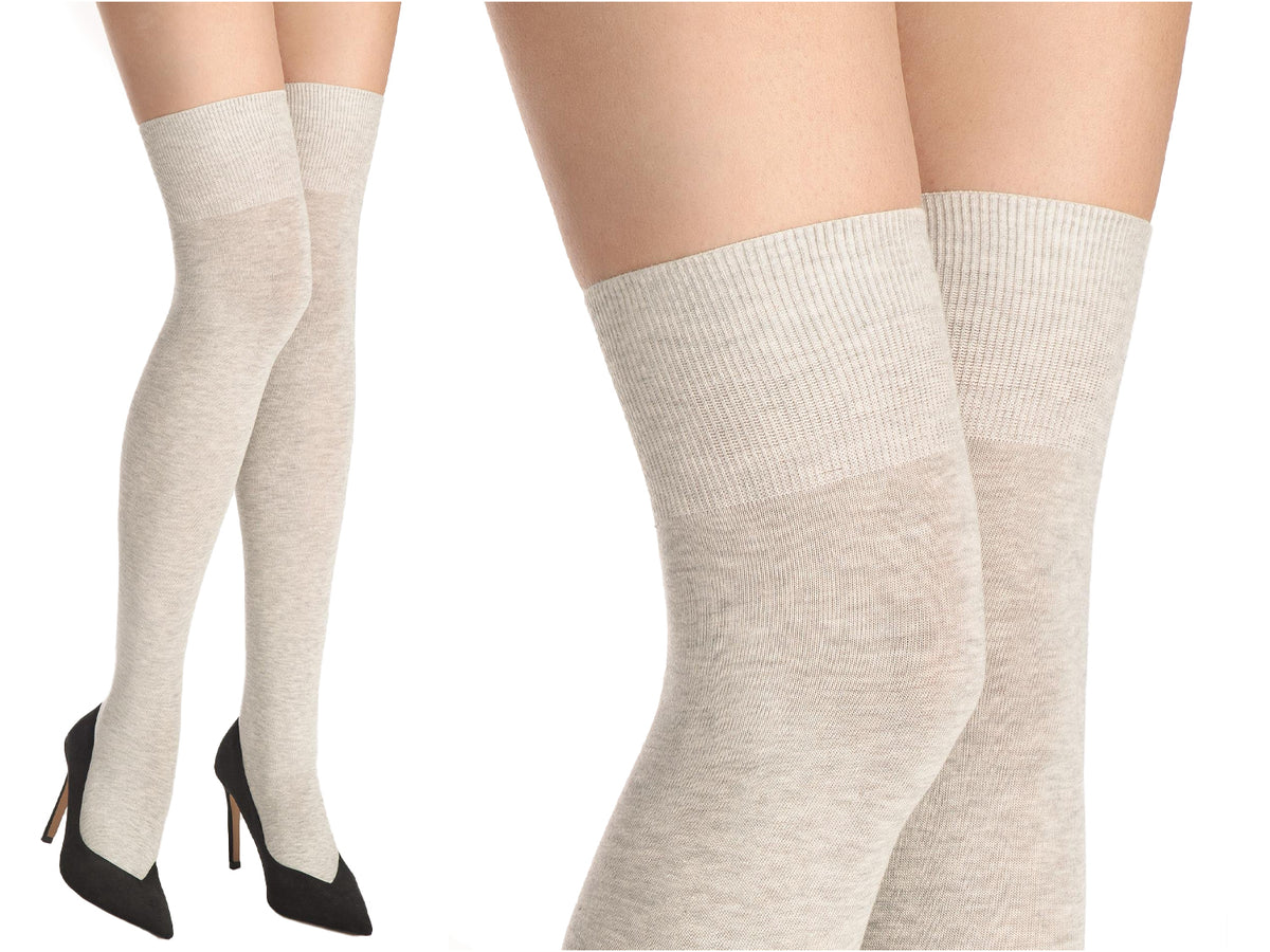 Klasyczne zakolanówki bawełniane Zazu Cotton 899 New Marilyn