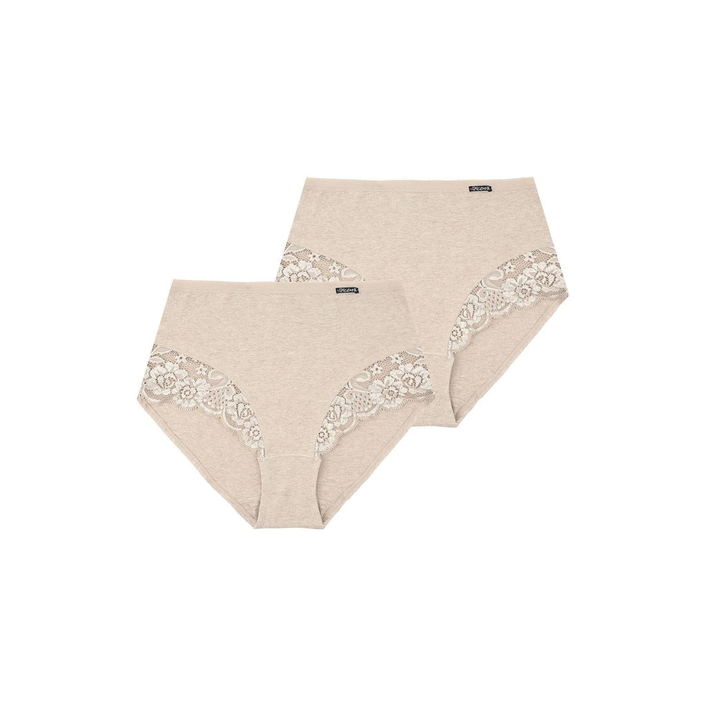 Figi termiczne Key LPF 729 beżowe Hot Touch, wysoki stan, 2 pack