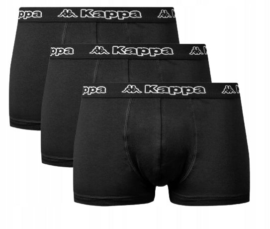 Zestaw na prezent: dla chłopaka bokserki Kappa 3-pack + skarpetki Legs 2-pak