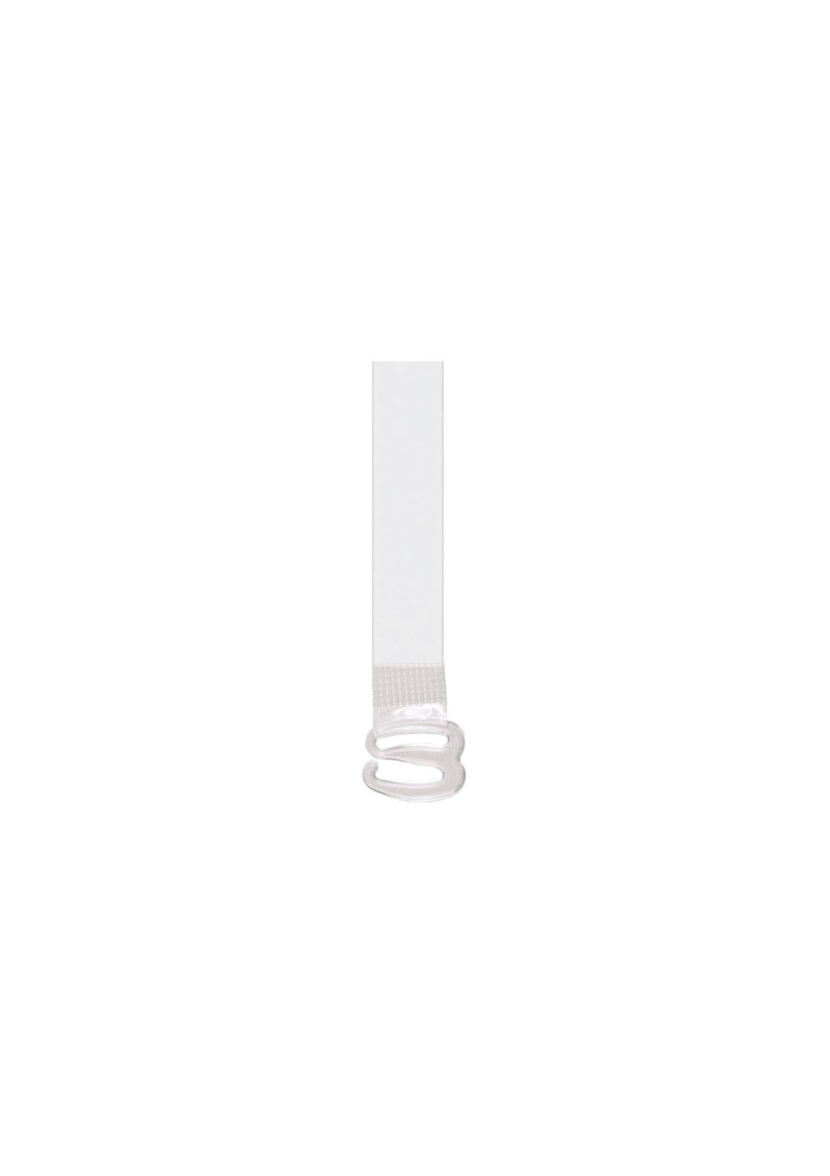 Silikonowe ramiączka transparentne 14 mm RT-08 Julimex