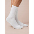Skarpetki sportowe bawełniane unisex 4Run Sport Marilyn, białe
