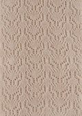 Rajstopy damskie żakardowe Marilyn Sophia 874 G, 120 den, kolor creme