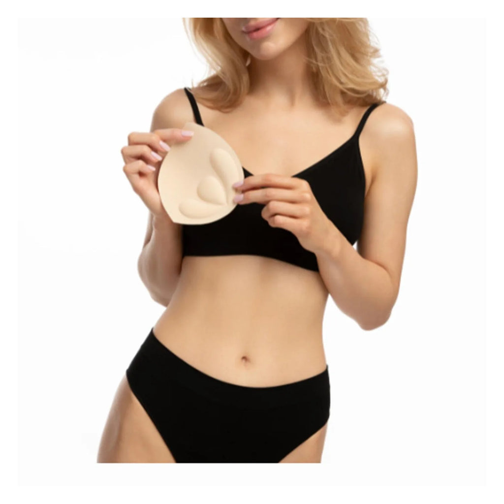 Julimex Bra Pads WS-30 wkładki extra push-up, samoprzylepne