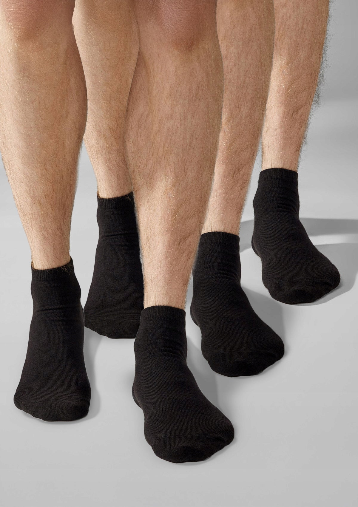 Zestaw na prezent: dla taty 7 par skarpet: 6 par Legs Cotton + 1 para świąteczna