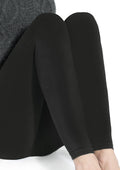 Legginsy z frotą Arctica 250 Marilyn, bawełniane, ciepłe, 250 den