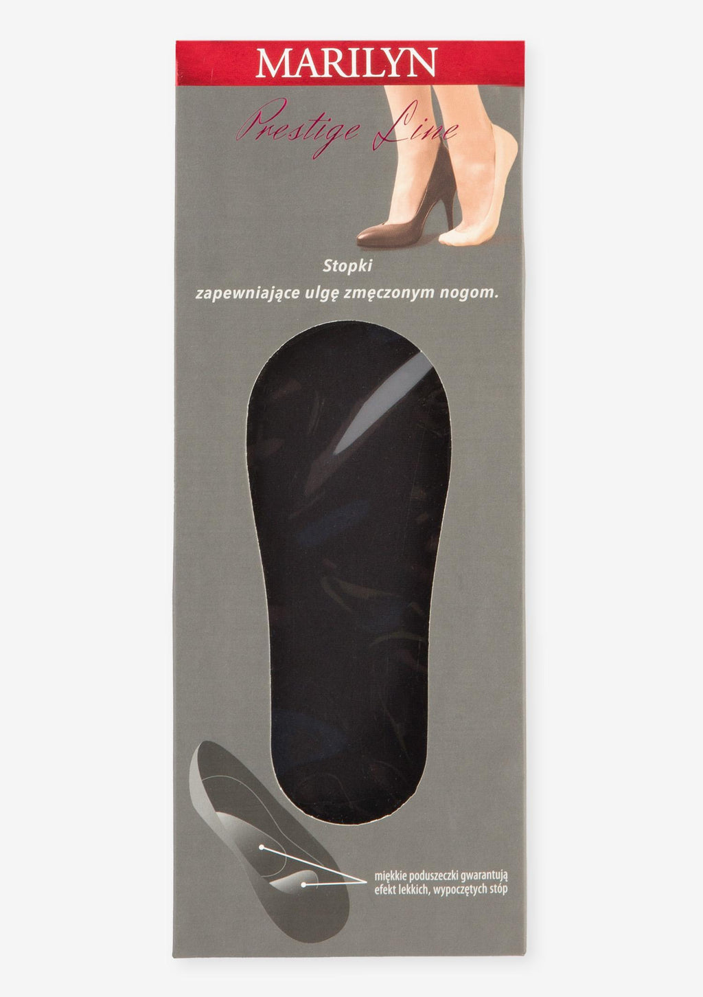 Profilowane stopki z poduszeczkami Marilyn Prestige Line