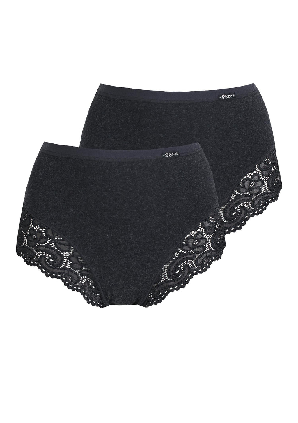 Wysokie figi termiczne damskie (2 pack) Hot Touch LPF 729 Key