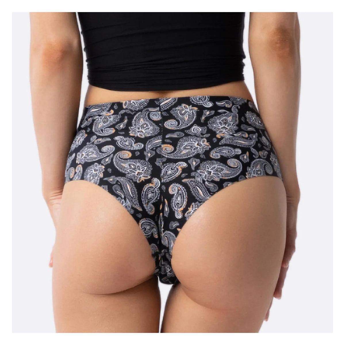 Brazyliany Julimex Paisley Simple Brasil Maxi, wysoki stan