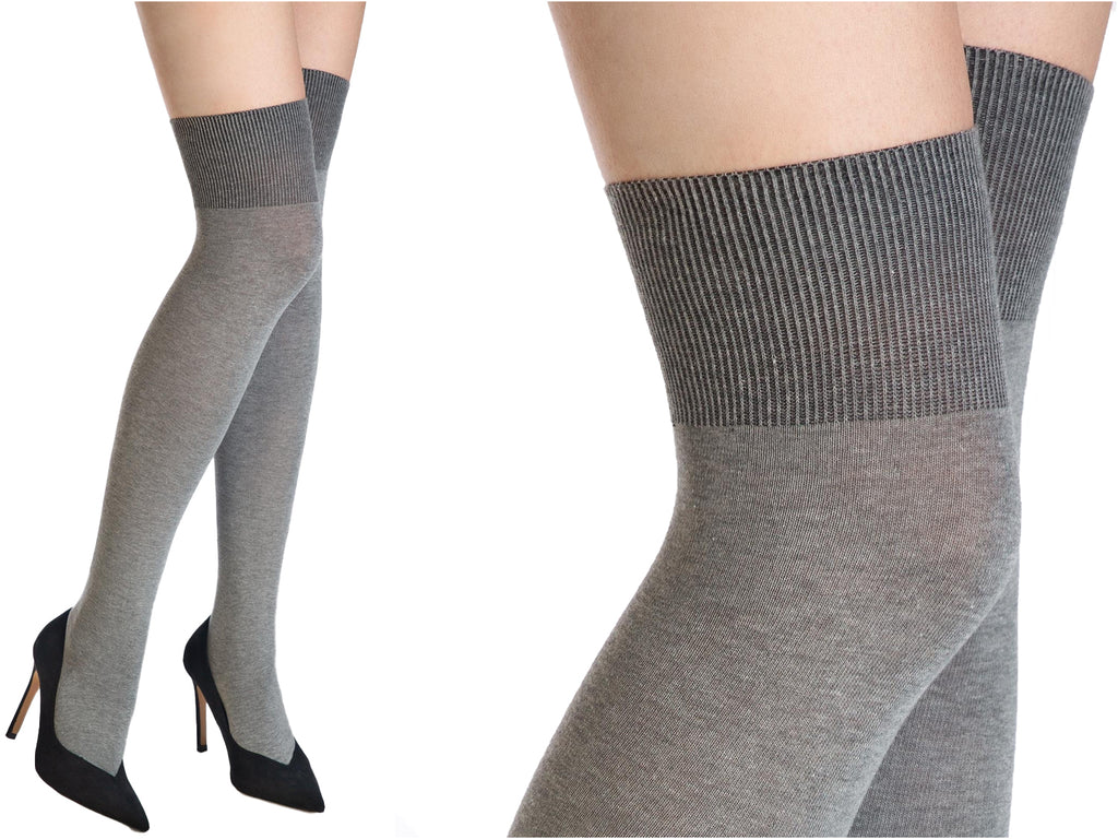 Klasyczne zakolanówki bawełniane Zazu Cotton 899 New Marilyn