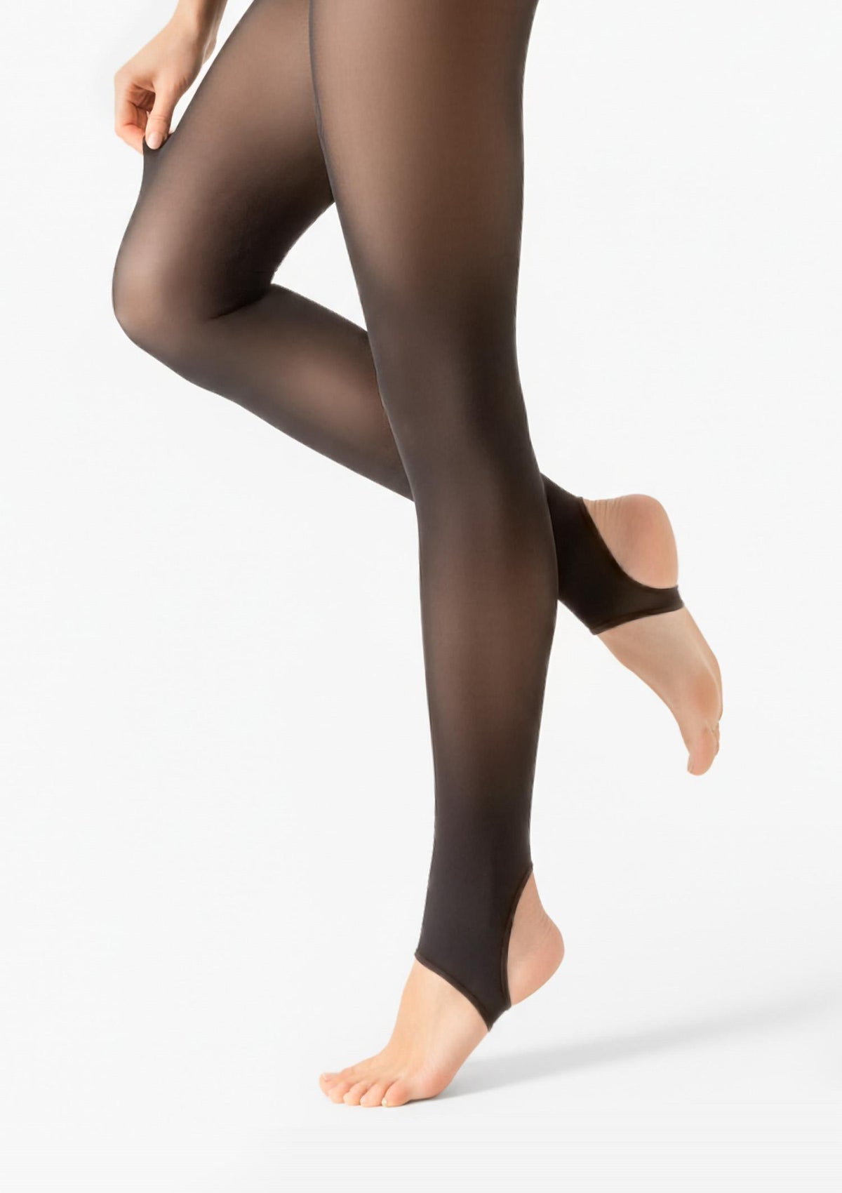 Legginsy termiczne Legs 671 Skin Thermo, z efektem cienkich rajstop 40 den