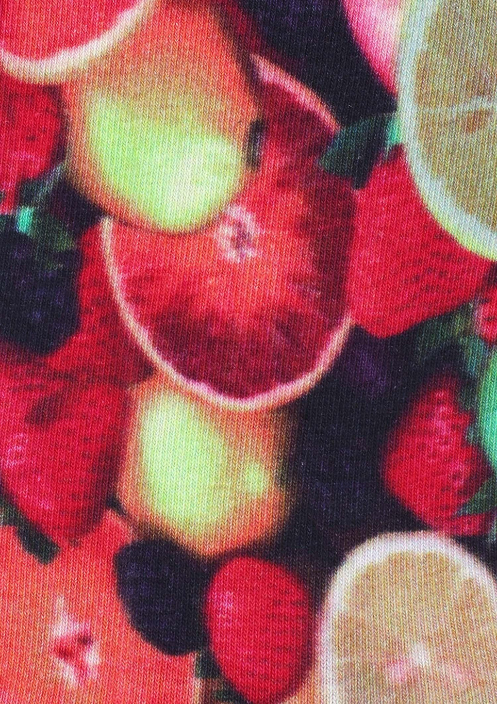 Skarpetki męskie Marilyn Men Special w owoce Tropical 1, bawełna egipska