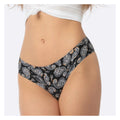 Julimex Paisley Simple Brasil bezszwowe brazyliany