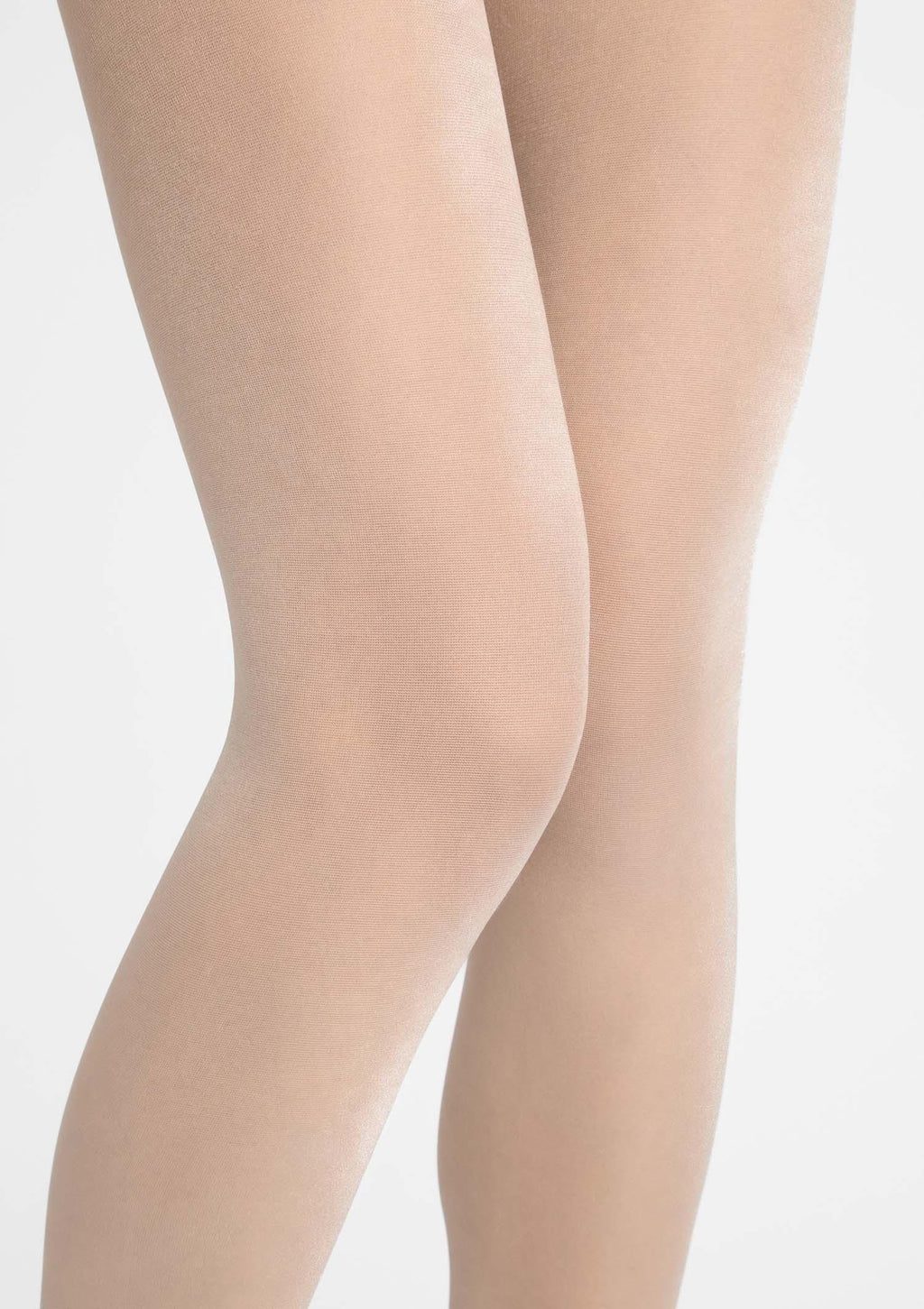 Rajstopy damskie o wysokim połysku Marilyn Creme Shine 30 DEN