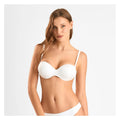 Biustonosz 1570 Fantastic White Sielei – typu bandeau