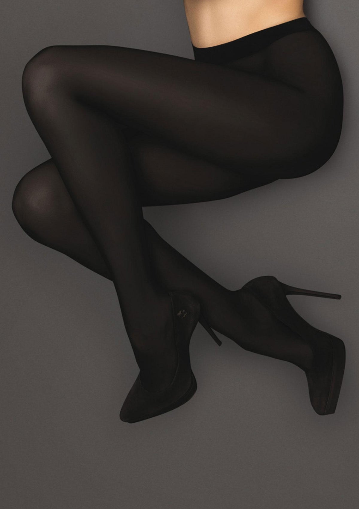 Gładkie rajstopy Touch 40 Lux Line Marilyn, 40 den, jedwabiste w dotyku