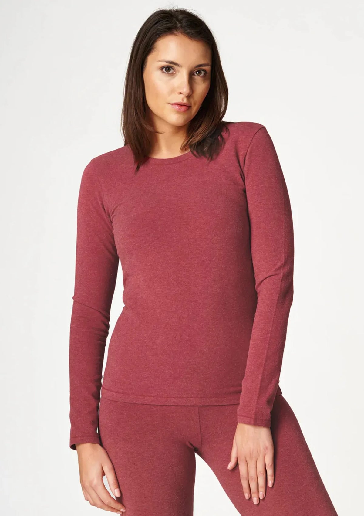 Koszulka termiczna Hot Touch LVD 729 1 damska bawełniana