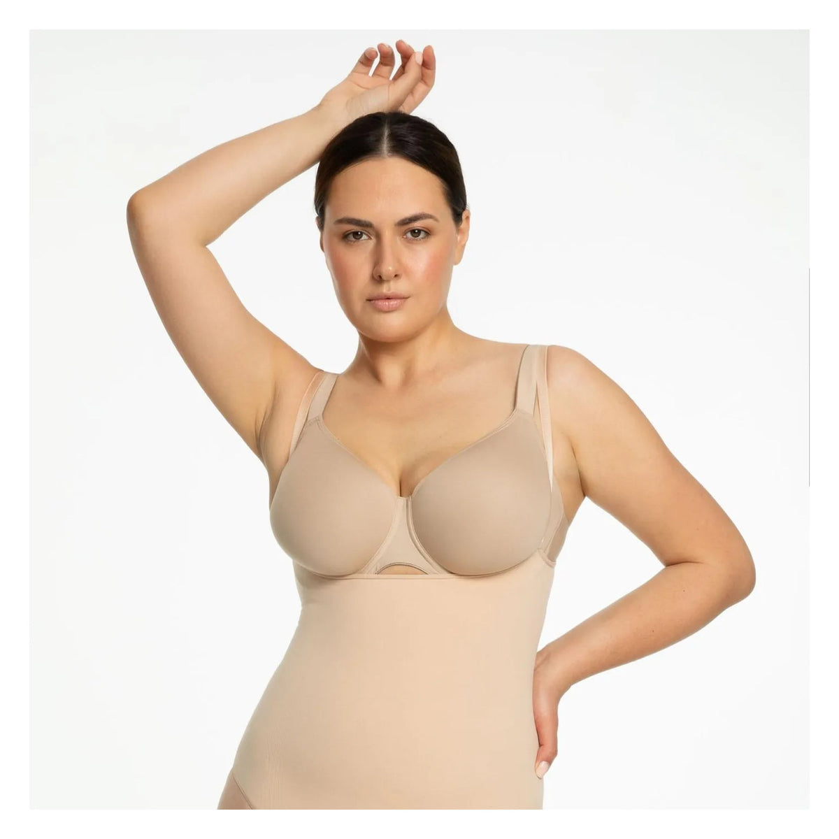 Julimex 419 Seamless body modelujące pod biust